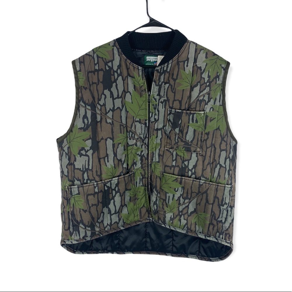 SaftBak Vintage hunting vest